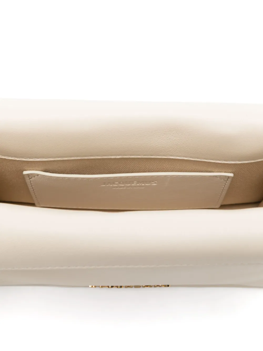 Jacquemus La Petite Pochette clutch bag Rood