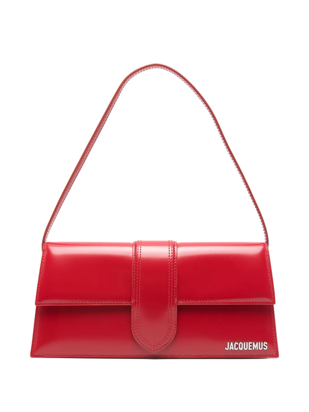 Jacquemus La Petite Pochette clutch Rood