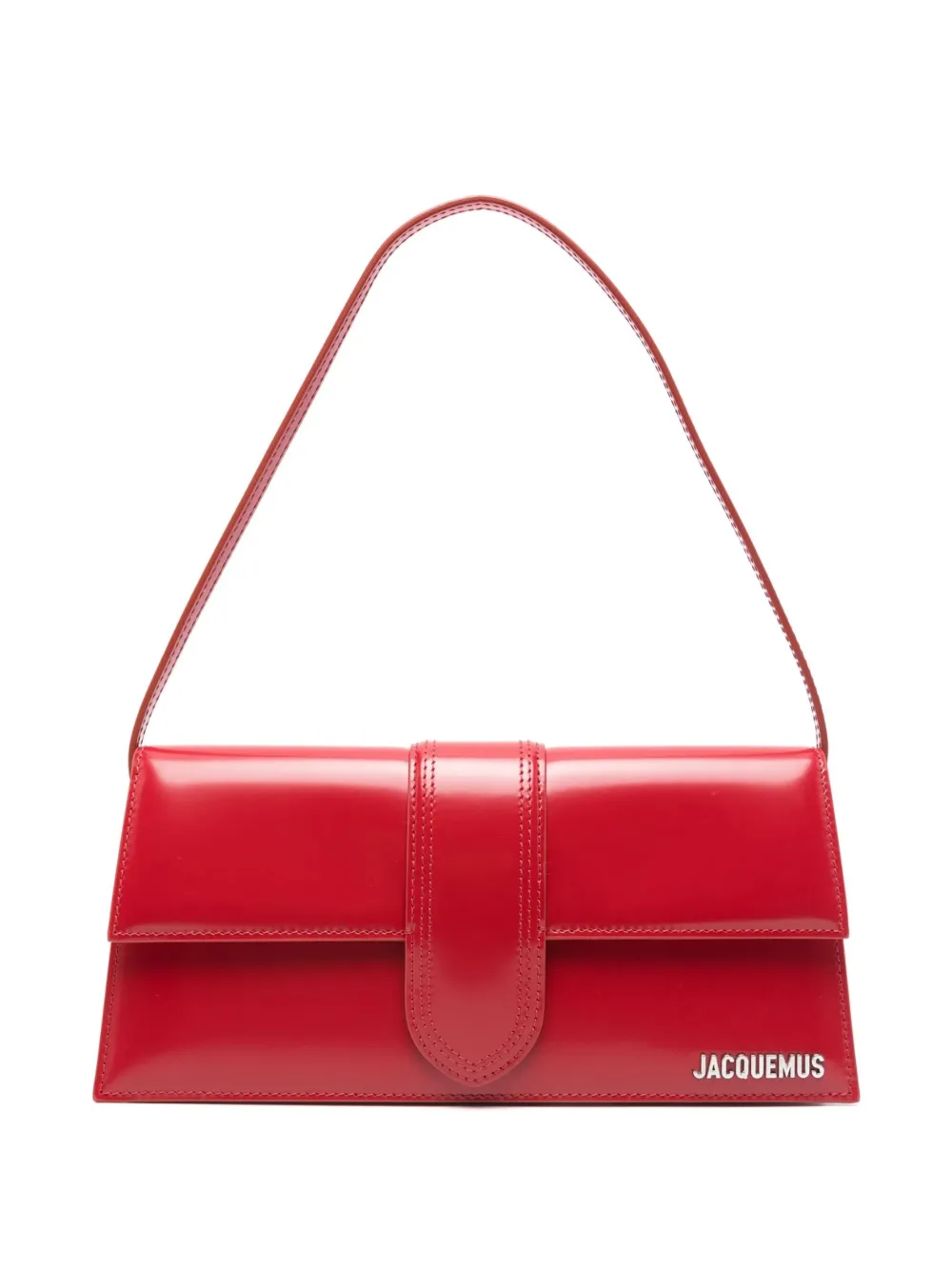 Jacquemus La Petite Pochette clutch bag - Rosso