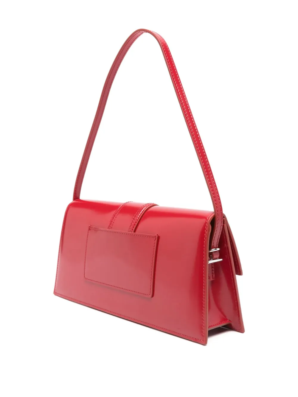  Jacquemus Long Bambino Shoulder Bag - Red 