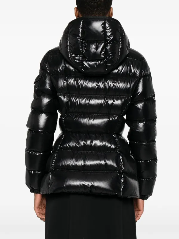 Moncler Barante ジャケット | ブラック | FARFETCH JP