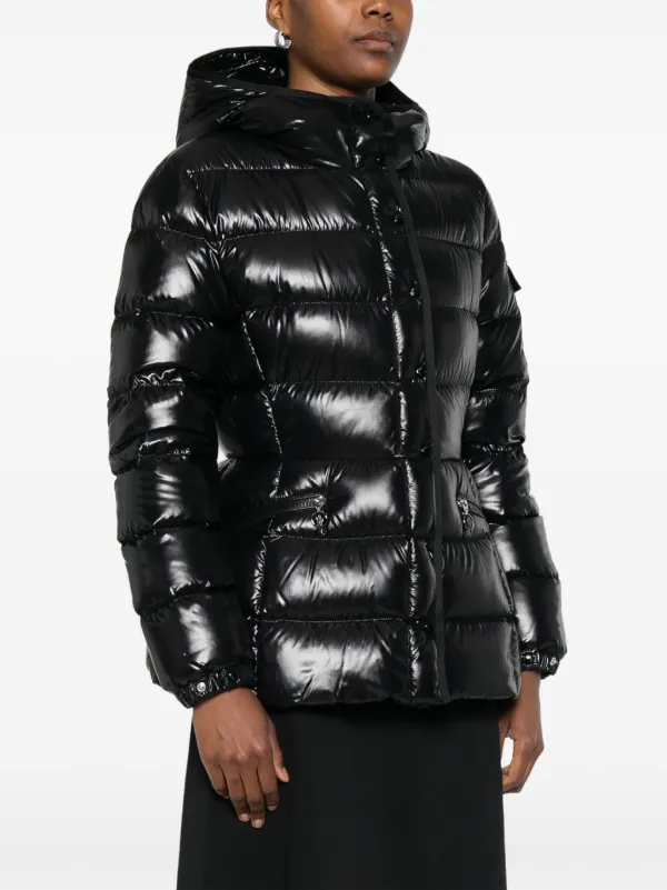 Moncler Jaqueta Barante | Preto | FARFETCH BR