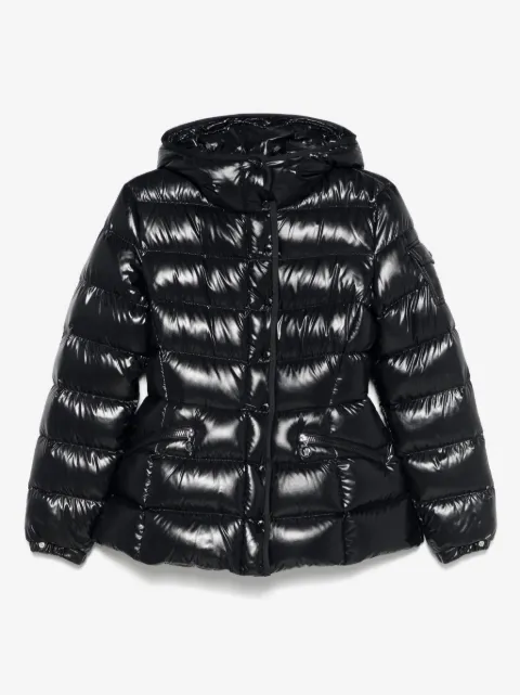 Moncler Barante quilted hooded jacket