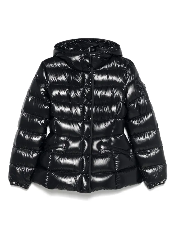 Moncler Barante ジャケット | ブラック | FARFETCH JP