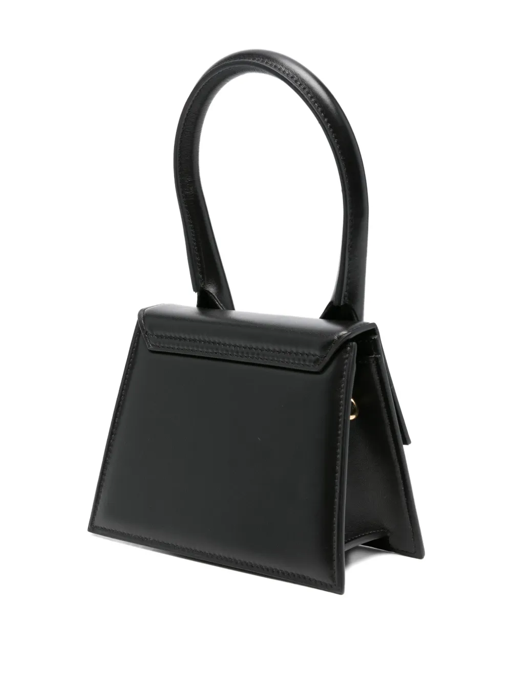 Jacquemus Le Chiquito Moyen shopper Zwart
