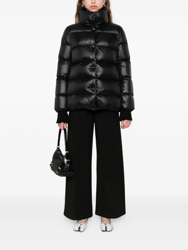 Moncler Cochevis Quilted Jacket | Black | FARFETCH Moncler Cochevis Quilted Jacket | Black | FARFETCH