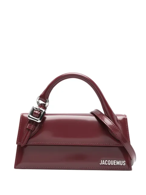 Jacquemus boucle top-handle bag
