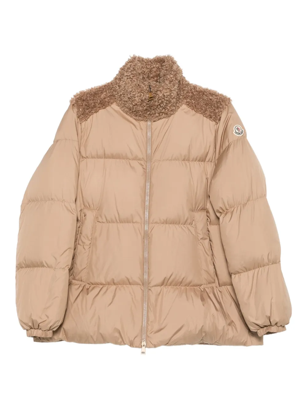Moncler Esnaie jacket | Brown | Image 1