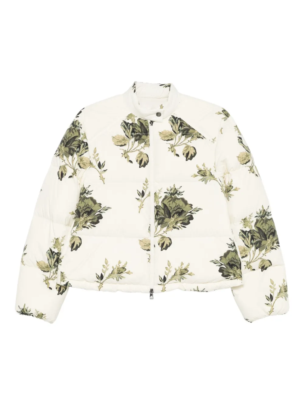 Moncler Nasso puffer jacket | White | Image 1