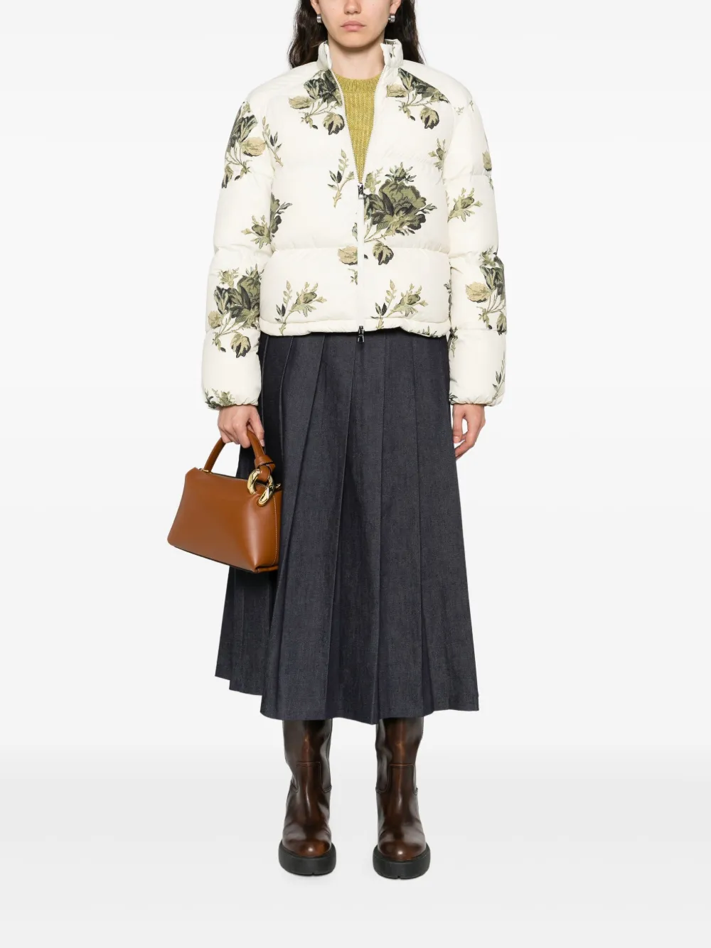 Moncler Nasso puffer jacket | Down Jackets | Image 2
