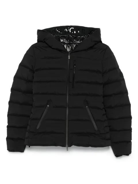 Moncler hooded down jacket
