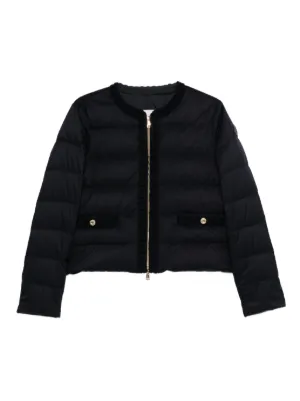 MONCLER / VALLERY ダウンジャケット Moncler Vallery ジャケット | ブルー | FARFETCH JP