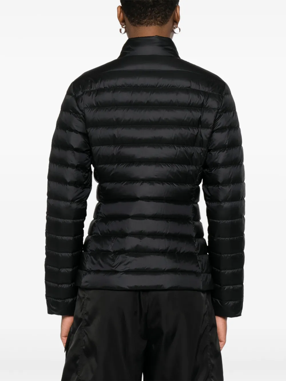 Moncler Igelle jack Zwart