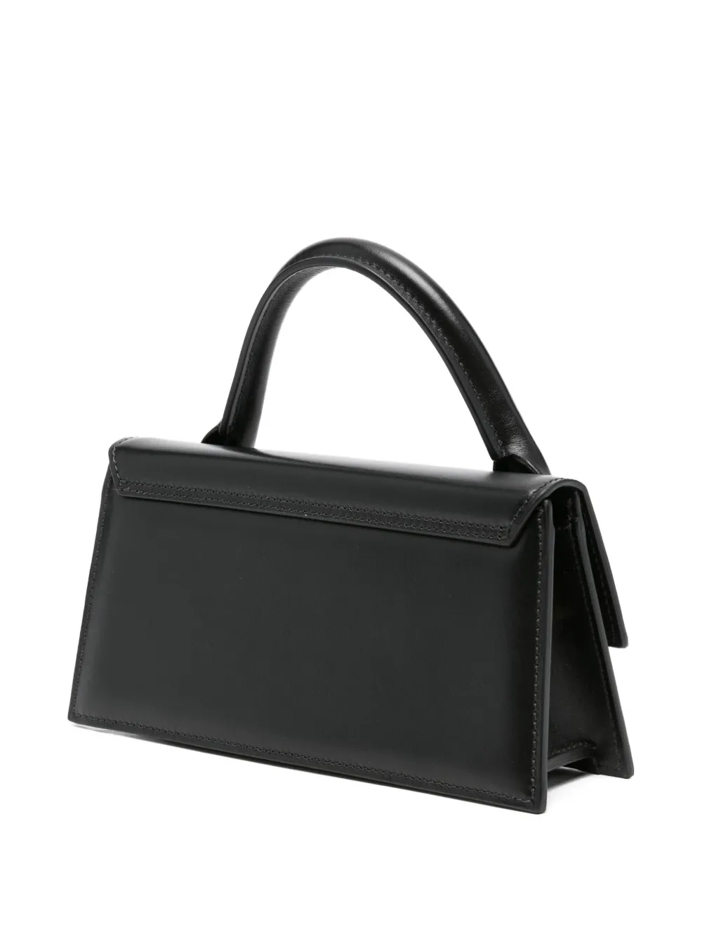Jacquemus Le Chiquito lange shopper Zwart