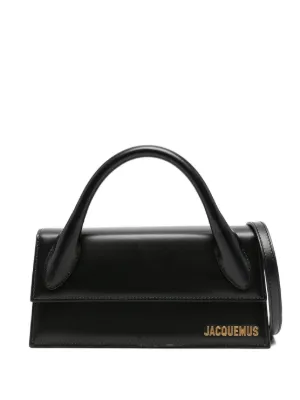 ハンドバッグ Jacquesmus Handbags Women Leather Black Maje_MFASA01077-2517_F_1.jpg
