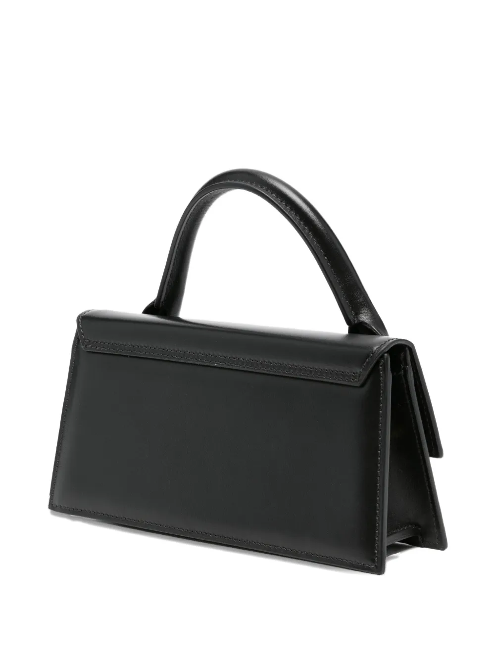  Jacquemus Le Chiquito Long Tote Bag - Black 