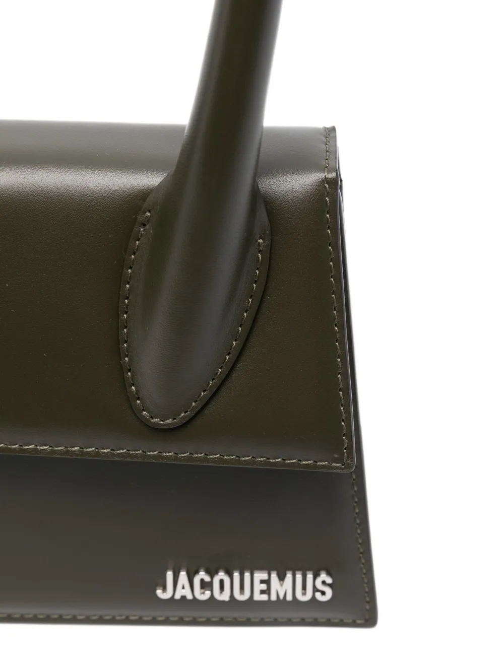 Jacquemus Le Chiquito shopper Bruin