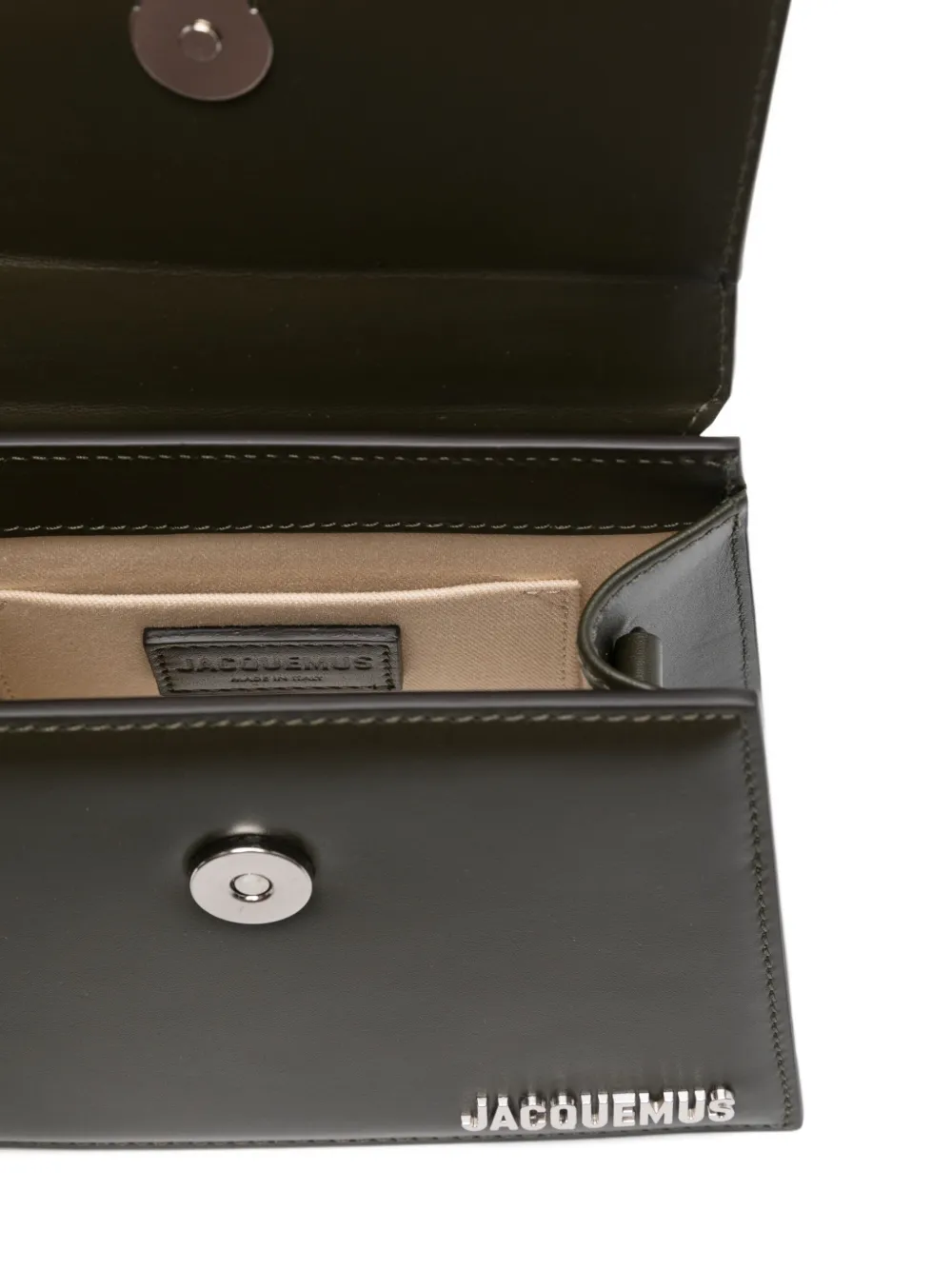 Jacquemus Le Chiquito shopper Bruin