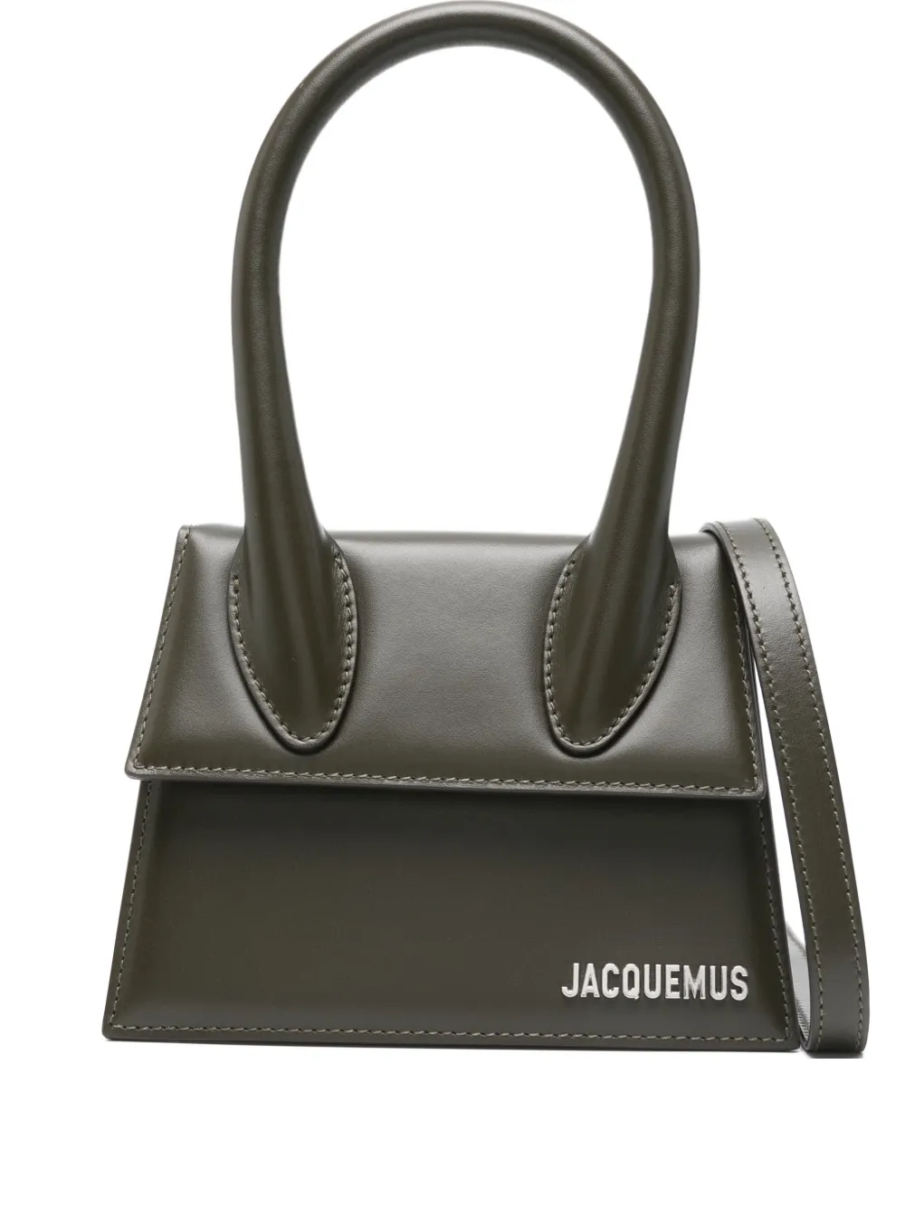 Jacquemus Le Chiquito tote bag Bruin