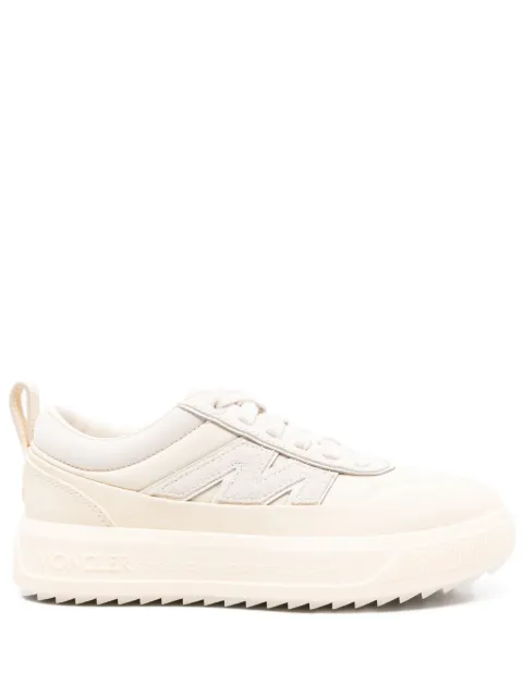 Moncler Altive leather low-top sneakers