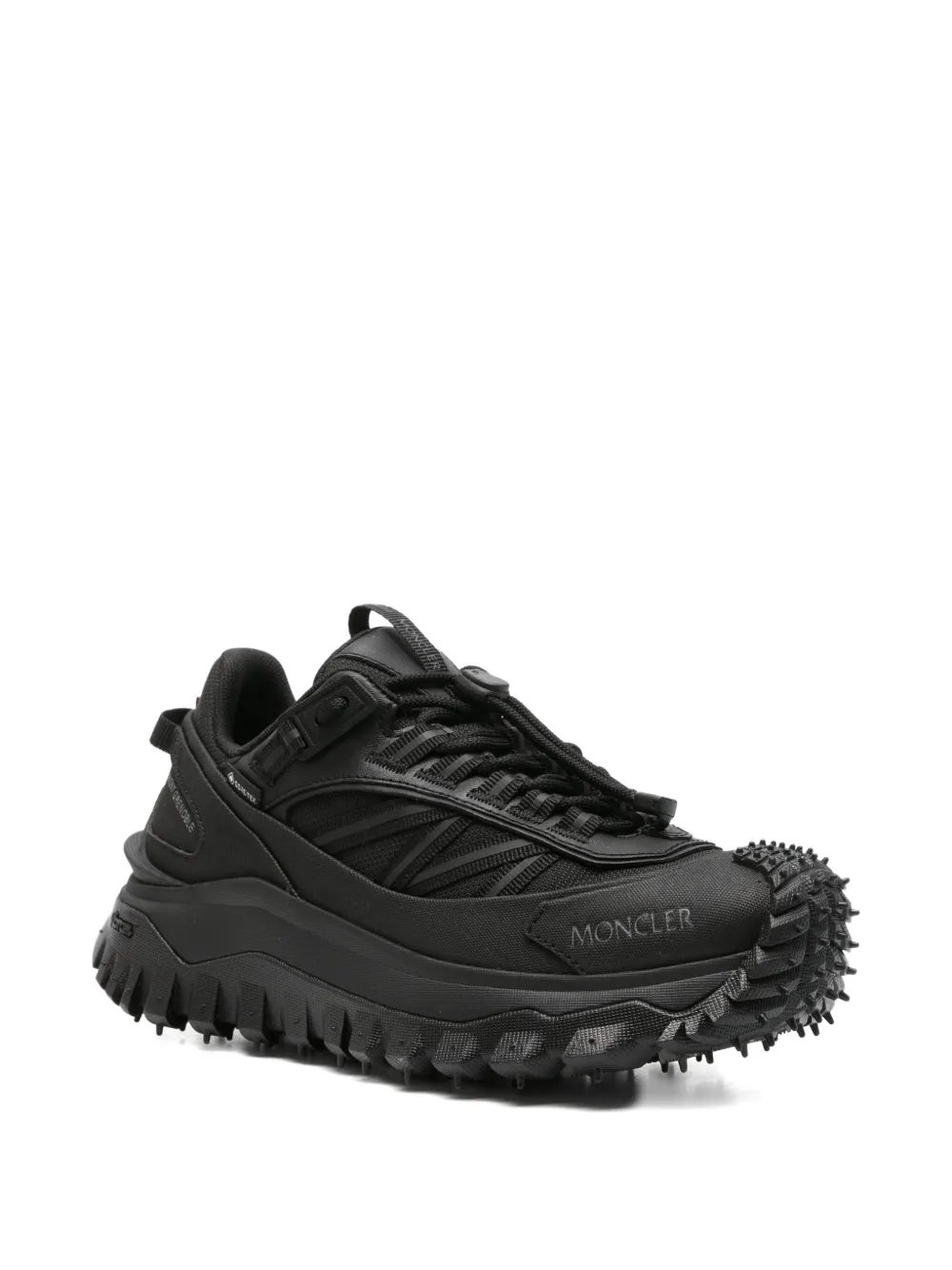 Moncler Trailgrip GTX sneakers Black