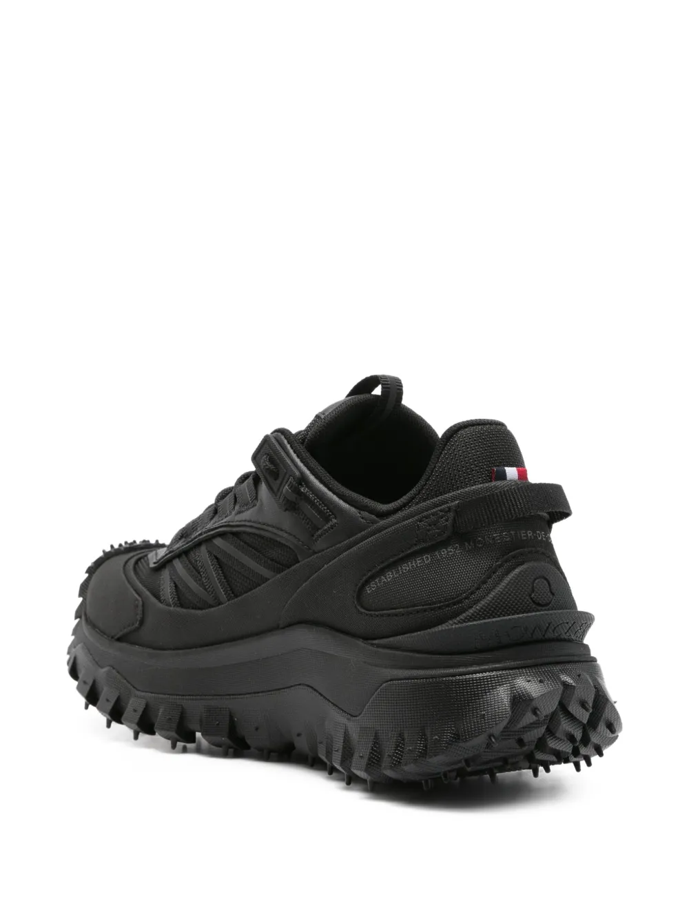 Moncler Trailgrip GTX sneakers Black
