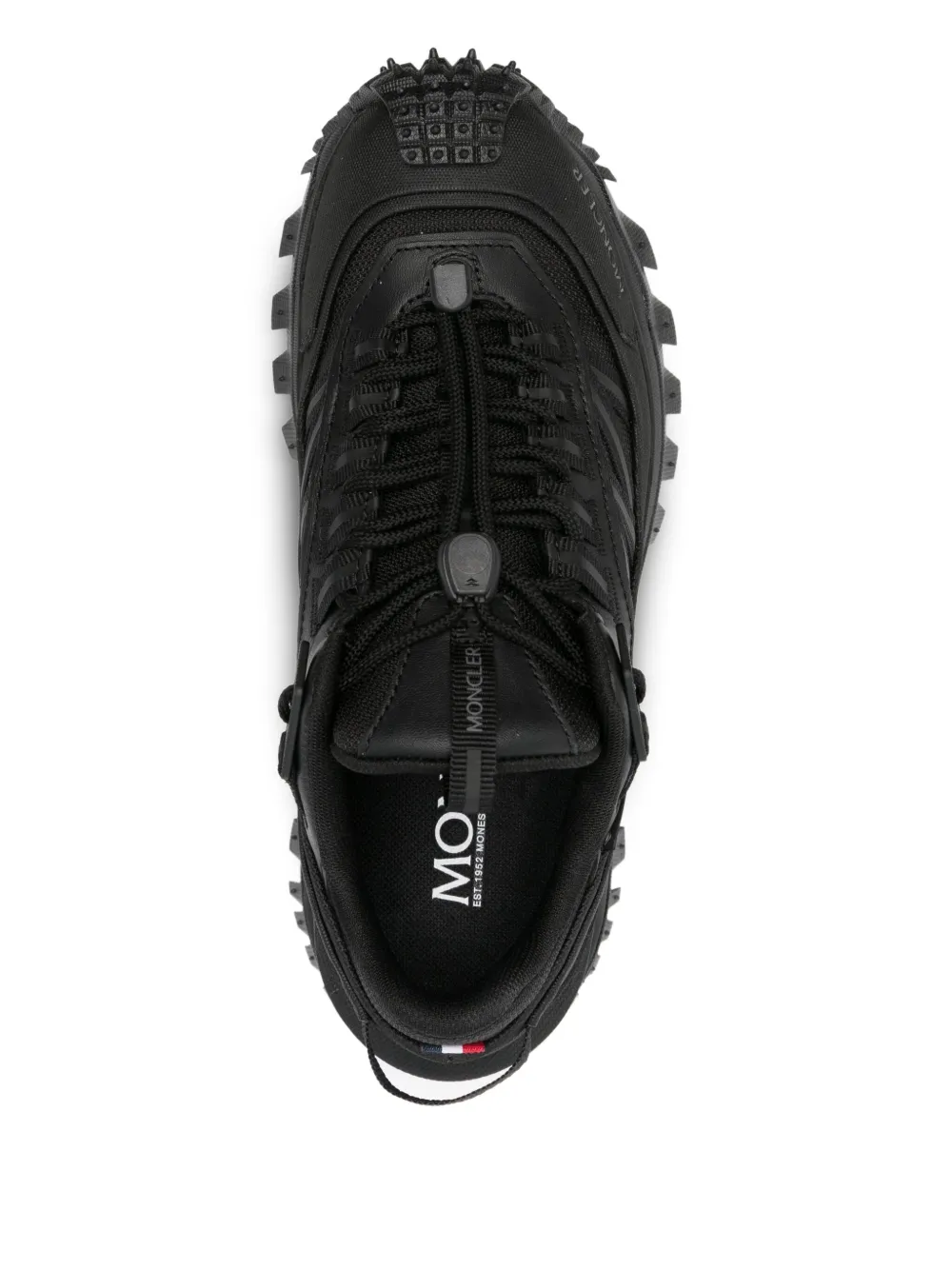 Moncler Trailgrip GTX sneakers Black