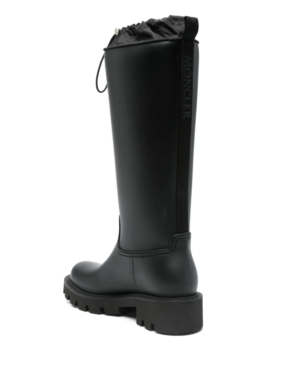 Moncler 45mm Kickstream boots Black
