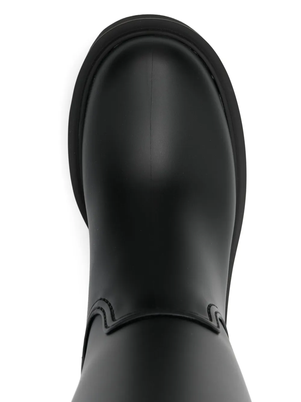 Moncler 45mm Kickstream boots Black
