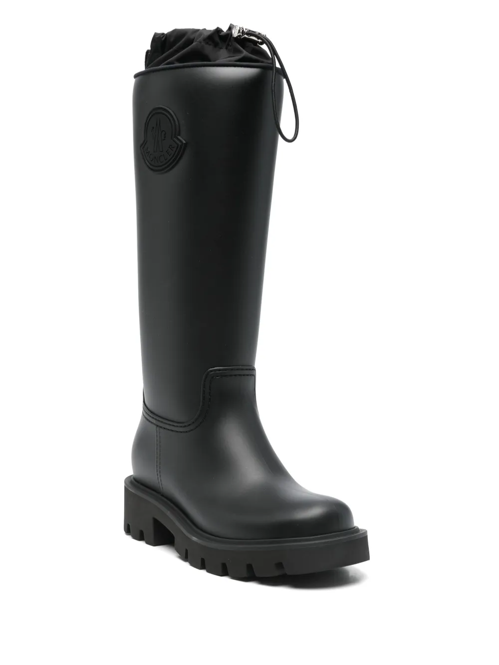 Moncler 45mm Kickstream boots Black