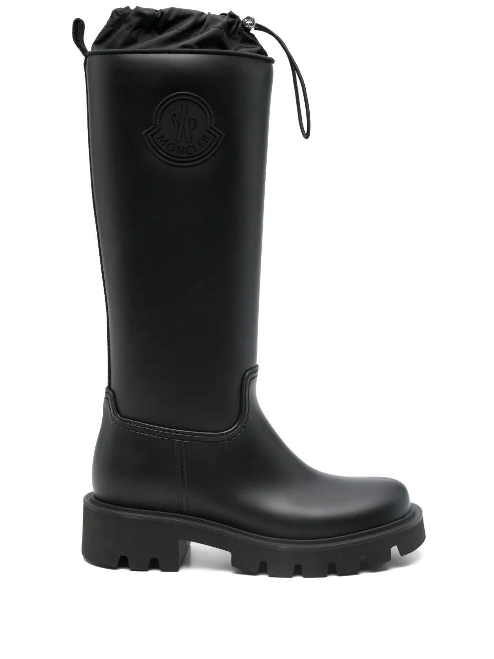 Moncler 45mm Kickstream boots Black
