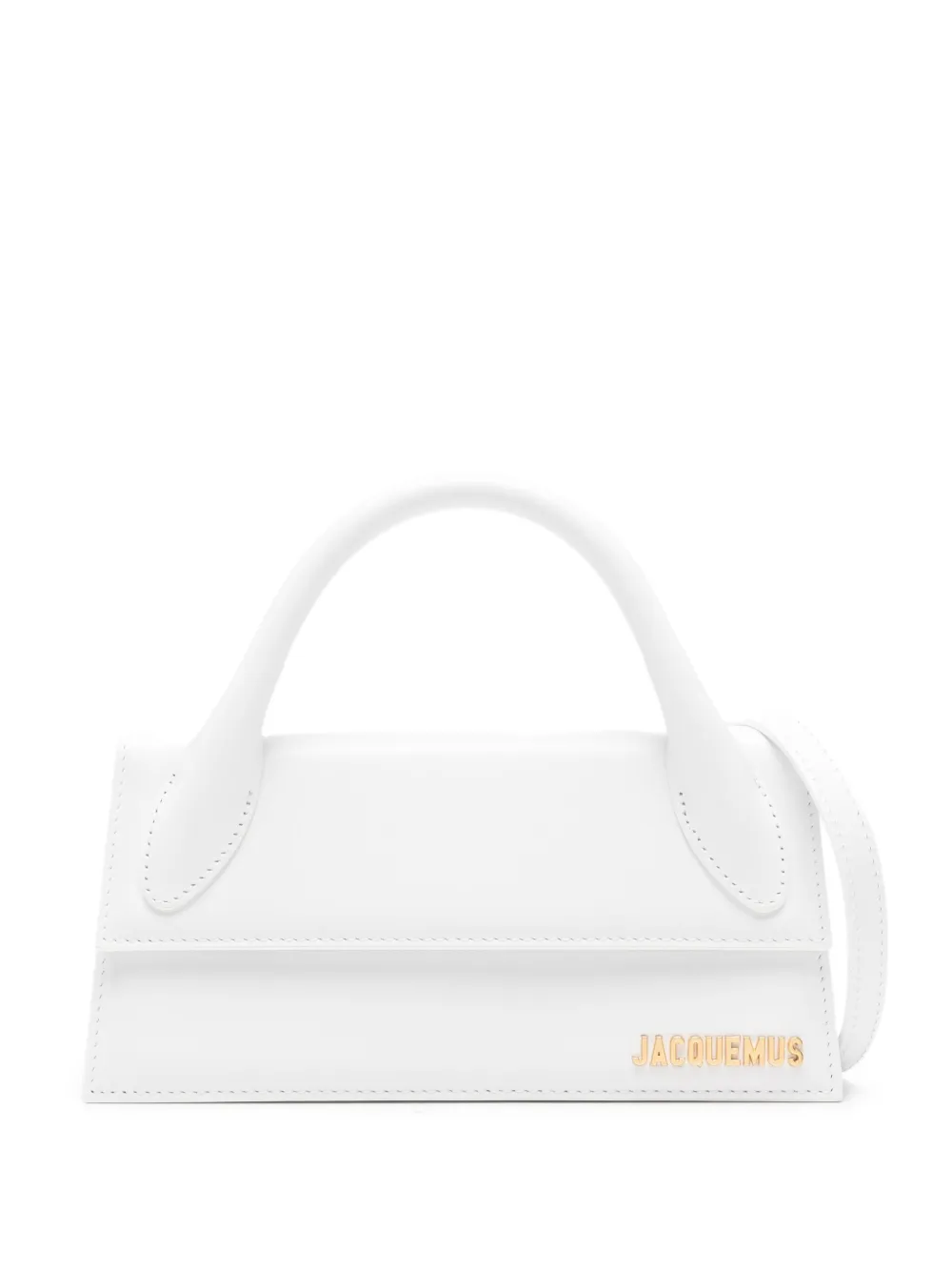 Jacquemus Chiquito Long tote bag - Bianco