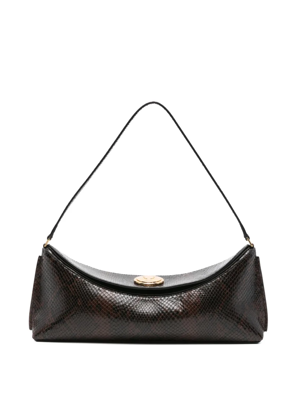 Jacquemus Le Calisso shoulder bag Bruin