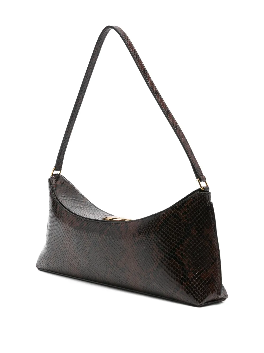 Jacquemus Le Calisso shoulder bag Bruin