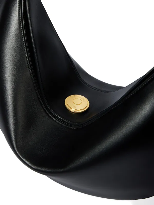 JACQUEMUS ブラックレザーケース（未使用） Leather bag Jacquemus Black in Leather - 43469484