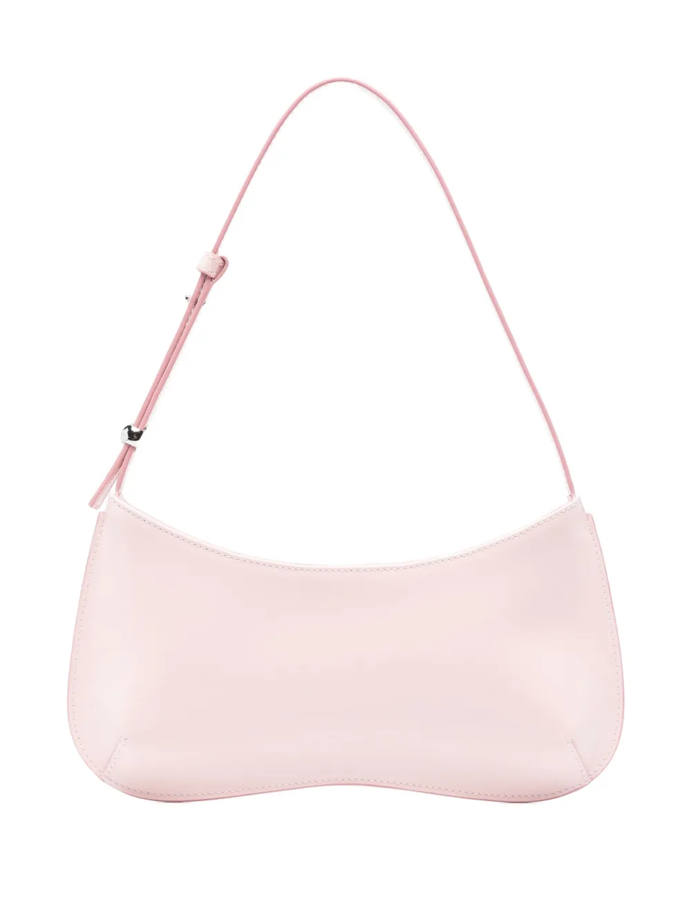 Jacquemus Le Bisou shoulder bag Roze