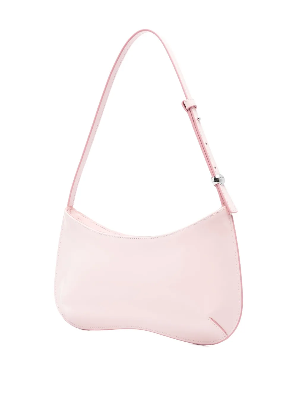 Jacquemus Le Bisou shoulder bag - Roze