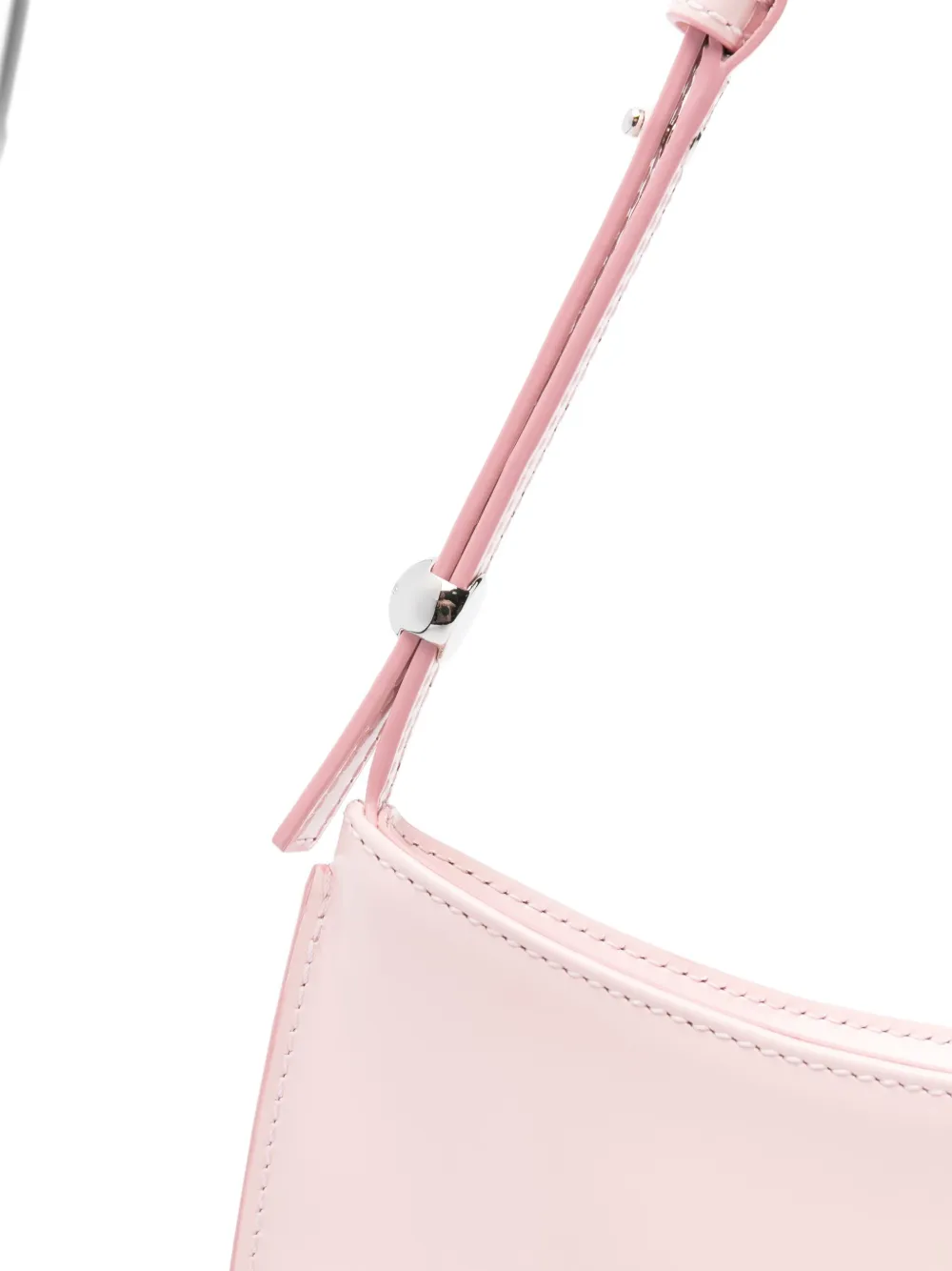 Jacquemus Le Bisou shoulder bag Roze