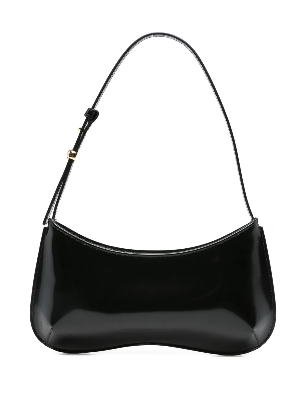 Jacquemus le bisou shoulder bag | Black | Image 1