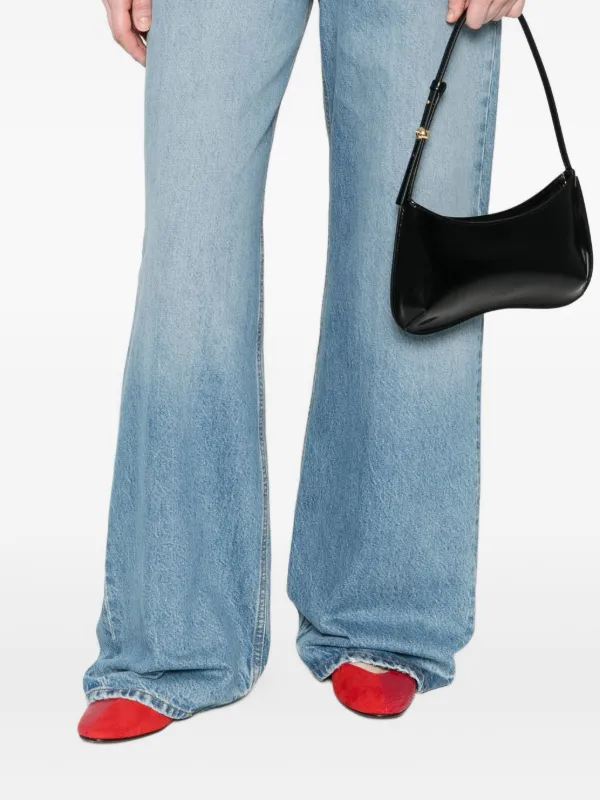 Jacquemus Le Bisou ショルダーバッグ | ブラック | FARFETCH JP