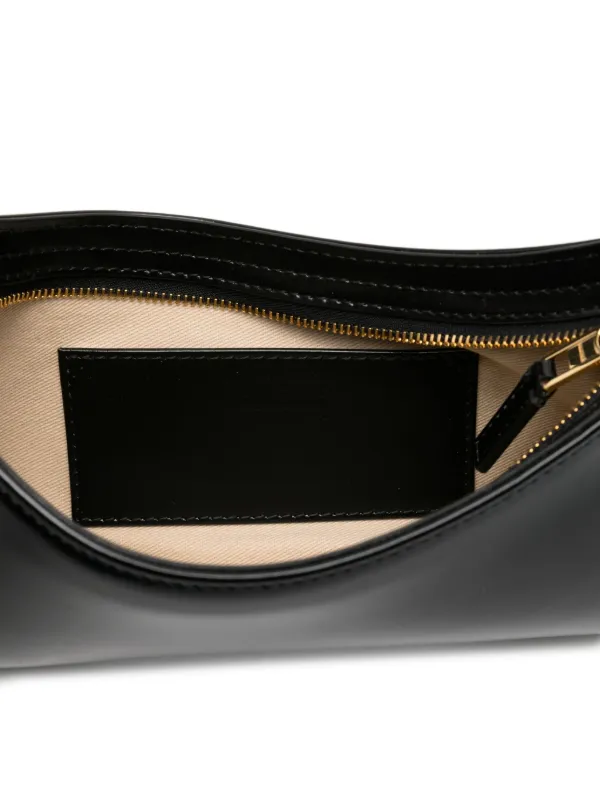 Jacquemus Le Bisou ショルダーバッグ | ブラック | FARFETCH JP