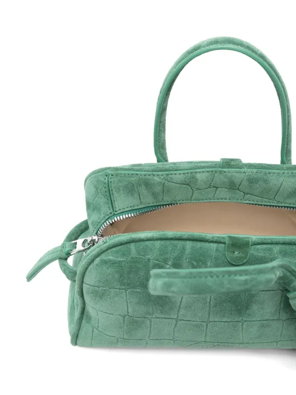 Jacquemus Le Petite Turismo Tote Bag | Green | FARFETCH Jacquemus Le Petite Turismo Tote Bag | Green | FARFETCH