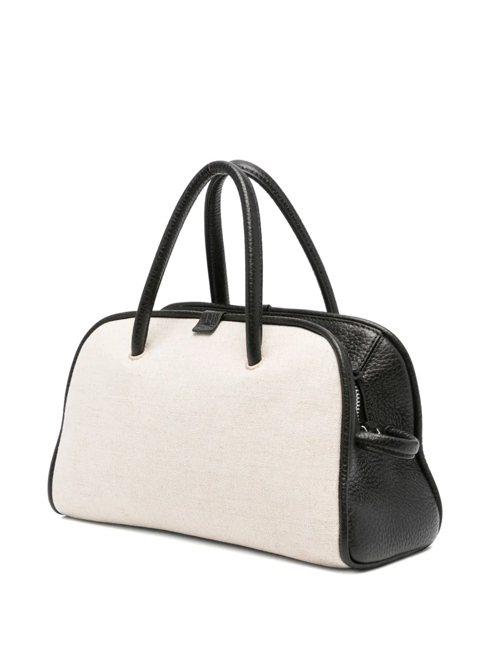 Jacquemus Le petit Turismo tote bag Beige
