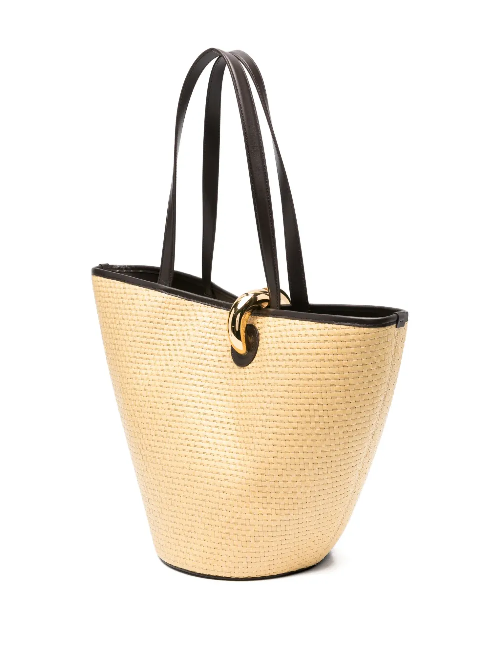 Jacquemus La Bambola shopper Beige