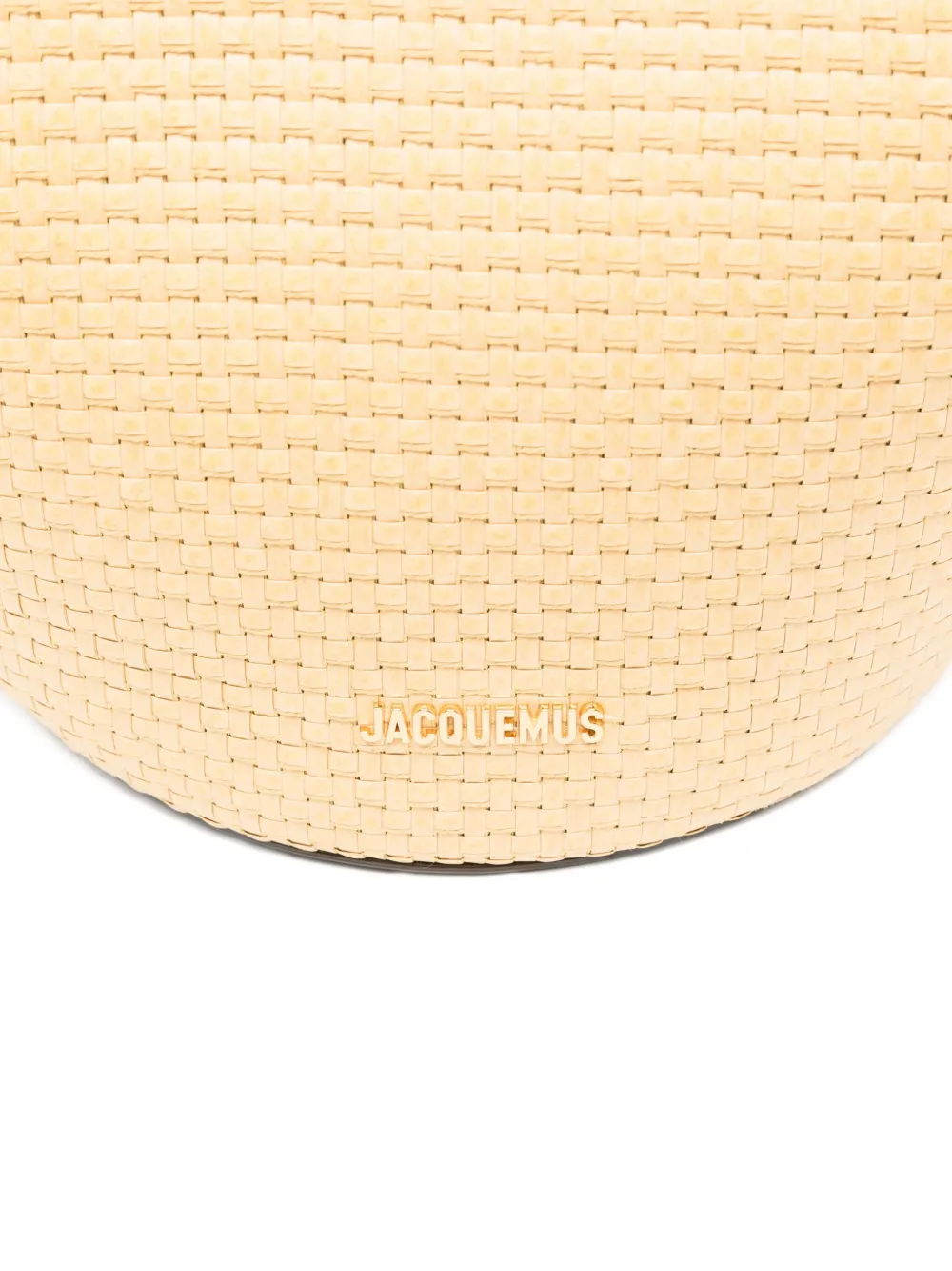 Jacquemus La Bambola shopper Beige