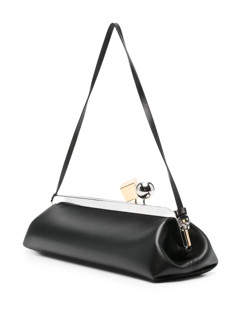 Jacquemus La Pochette Salon clutch bag Zwart