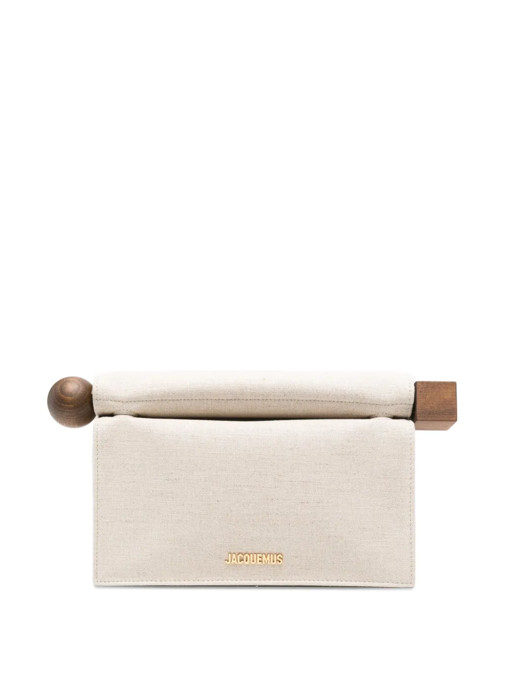 Jacquemus The Rond Carré Clutch