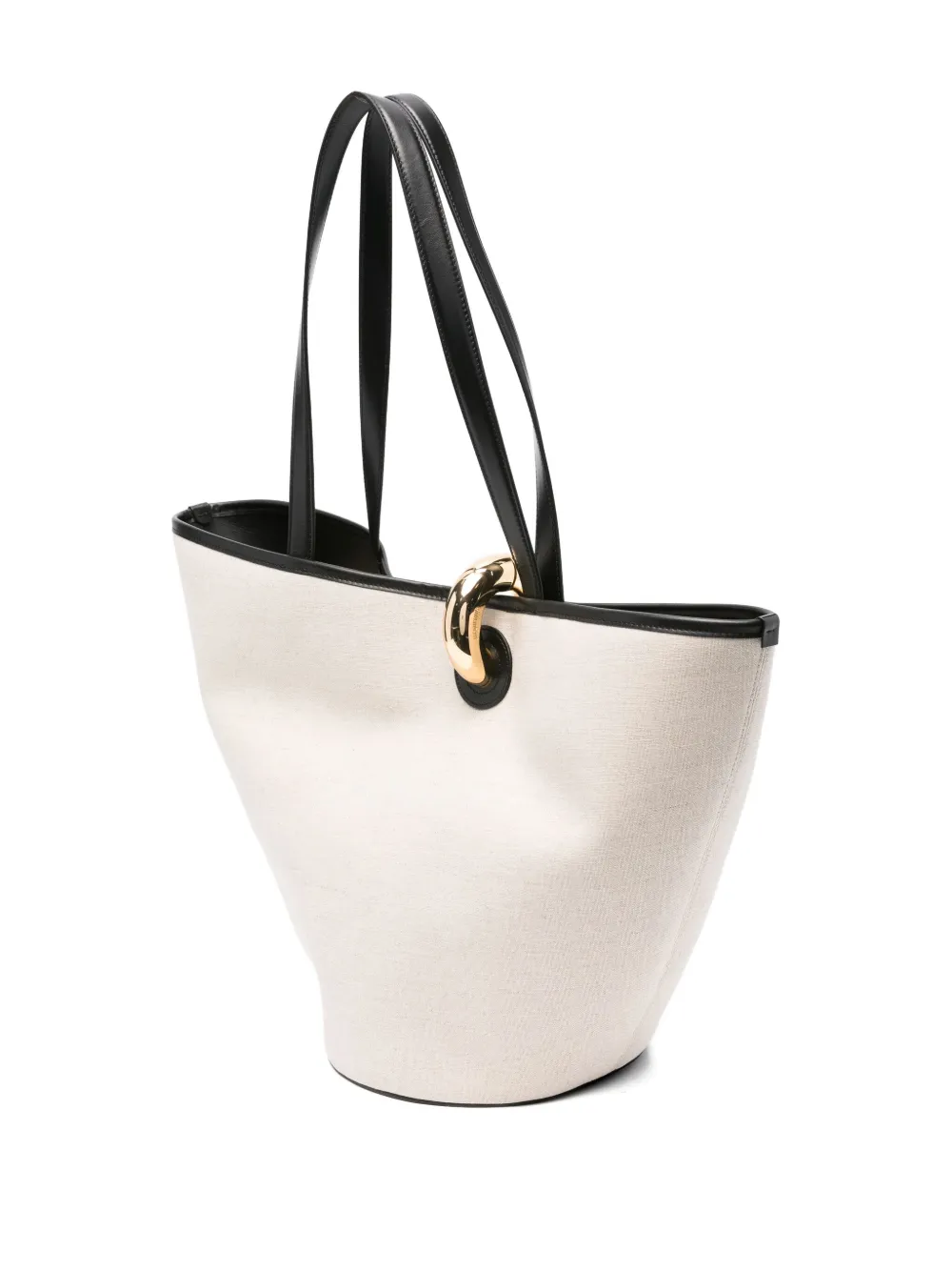 Jacquemus La Bambola shopper Beige