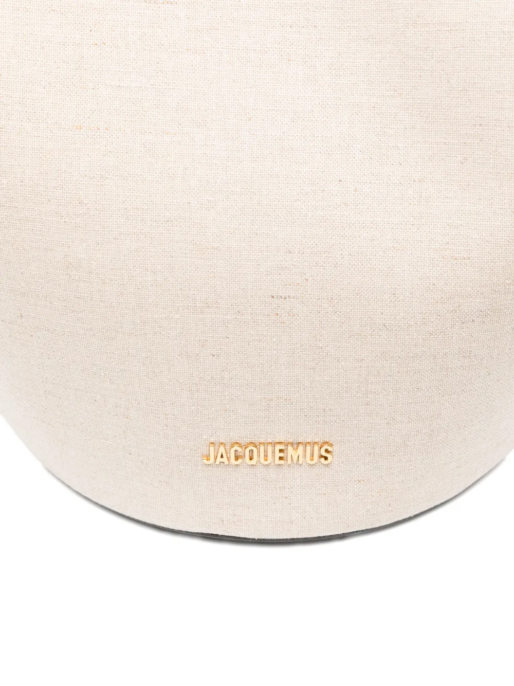 Jacquemus La Bambola shopper Beige