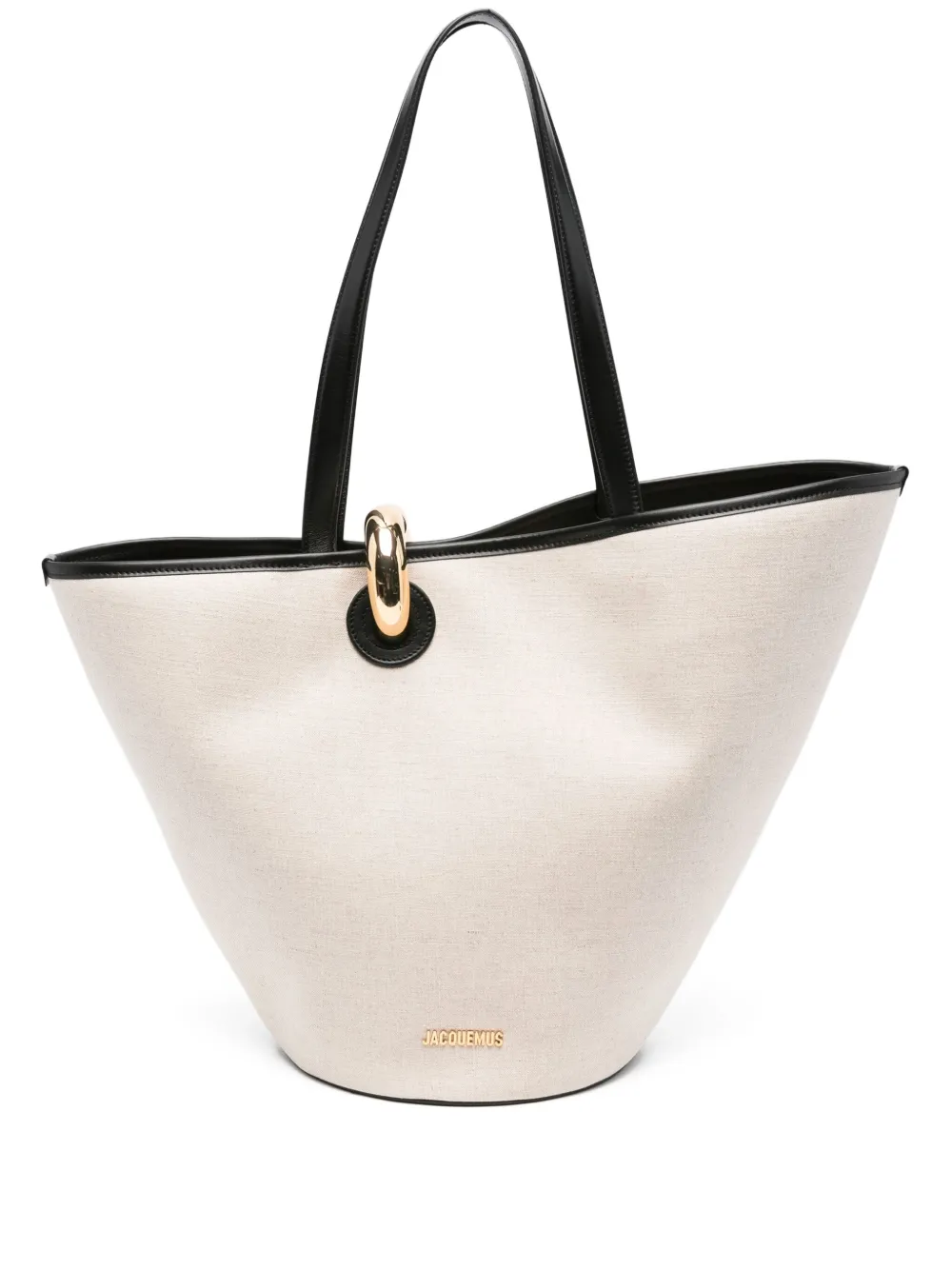 Jacquemus La Bambola shopper Beige